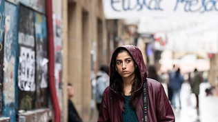 Carolina Yuste, en el papel de Elena Tejada en La infiltrada.