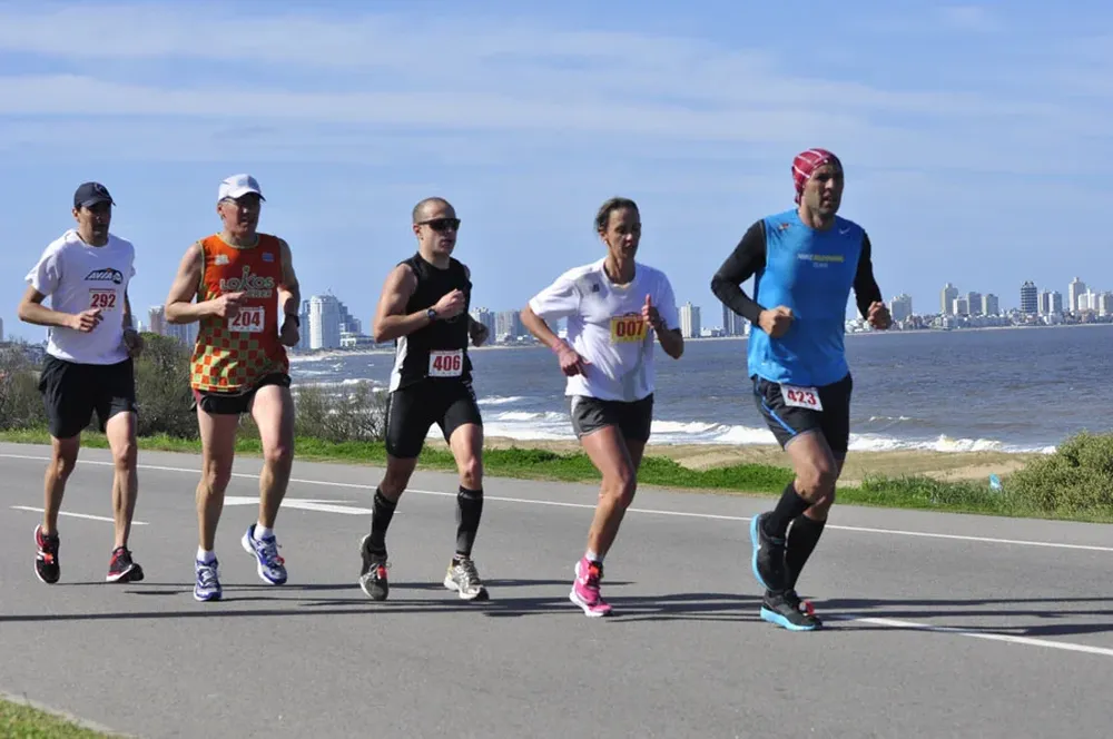 Maratón de Punta del Este