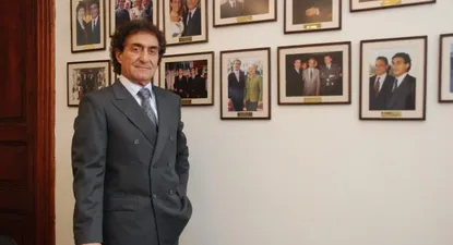 Jorge Abuchalja, presidente de la Asociación de Dirigentes de Marketing de Uruguay