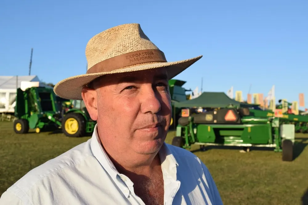 Jorge Andrés Rodríguez, presidente de la ARS.