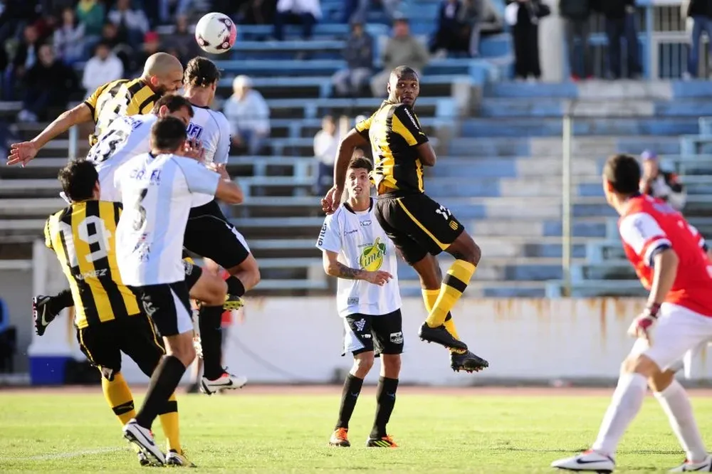 Clausura 2013: 1 a 1