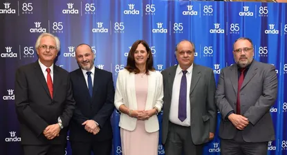 ANDA celebró sus 85 años en el Sodre