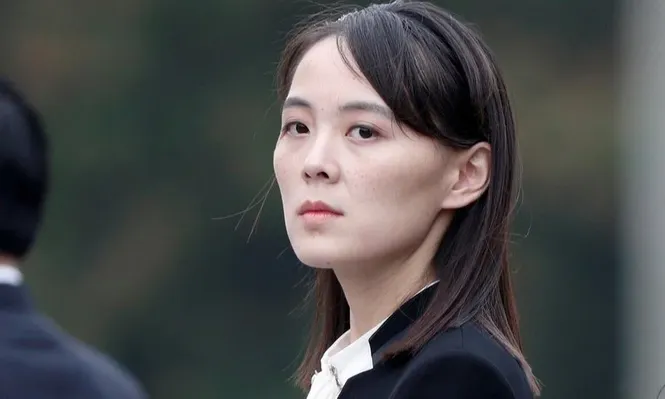 Kim Yo-jong es la hermana menor de Kim Jong-un