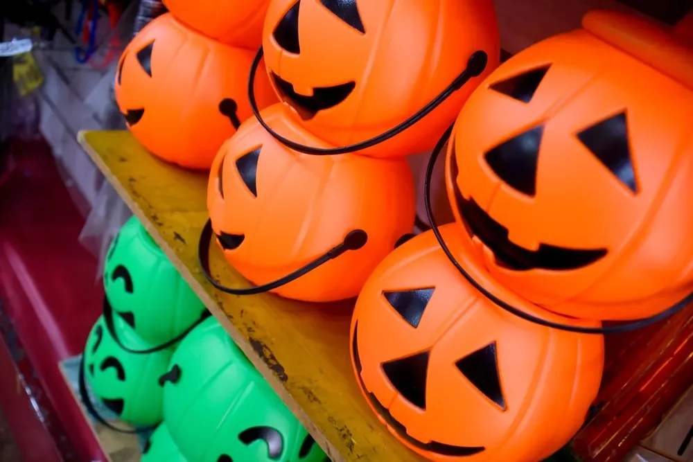 Las festividades por Halloween alcanzan a uruguayos de más edades