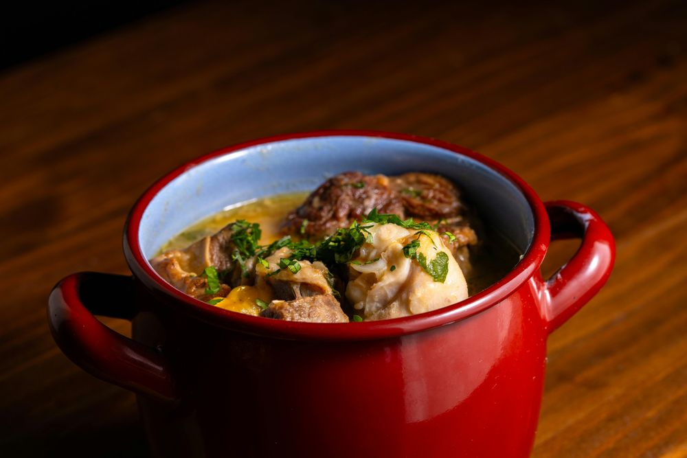 Carne vacuna, ingrediente clave en cada invierno en las comidas de olla.