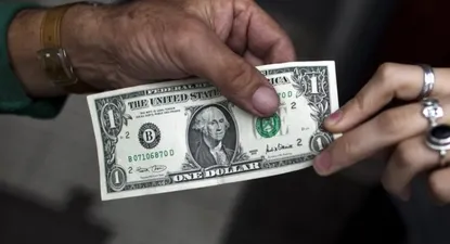 El dólar subió 0,7%
