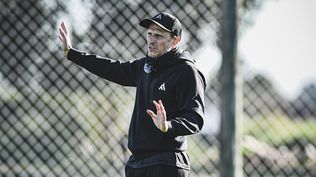 Diego Forlán al frente de la SAD Durazno FC