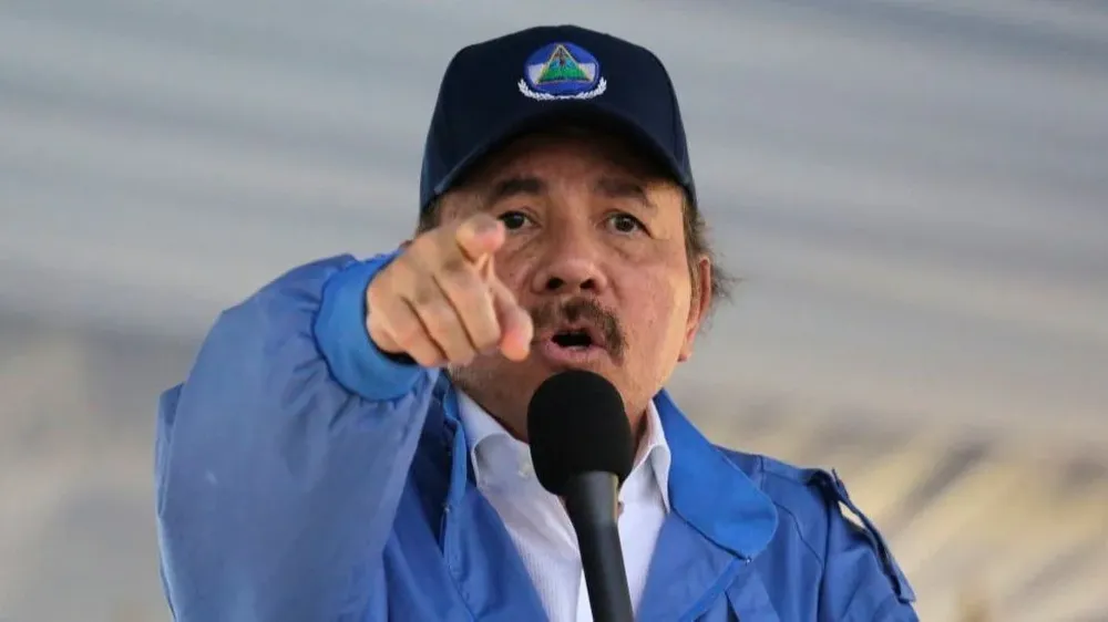 Daniel Ortega