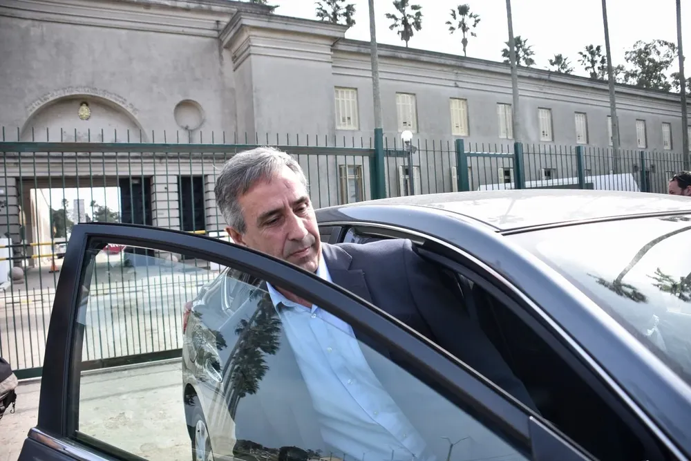 Fiscal Ricardo Perciballe