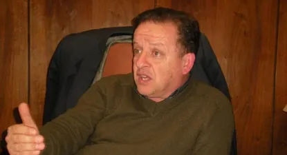 exdiputado amaro: ?fui buen amigo de mis amigos y ahora me hablan de nuevo estilo de hacer politica?