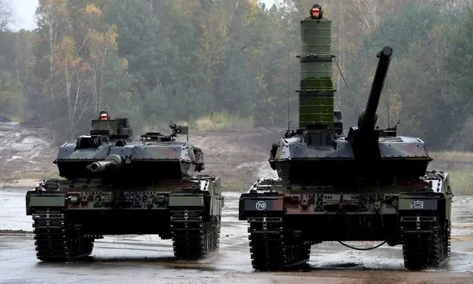 Rusia estaría preparando una gran ofensiva de primavera, según estimaciones de la OTAN