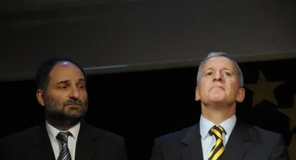 Son horas muy difíciles para la sociedad y el fútbol uruguayo