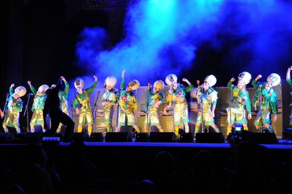 Murga argentina La Cotorra