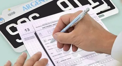 Los registros automotores, en la mira