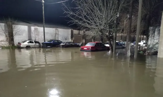 Más de 200 familias autoevacuadas en Cerro Largo: La mayoría perdieron todo