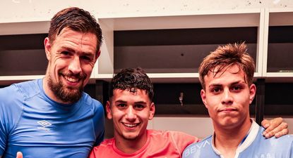 Coates, Mereles y Recoba