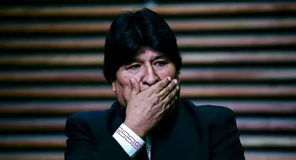 el gobierno de peru prohibio la entrada al pais al expresidente boliviano evo morales