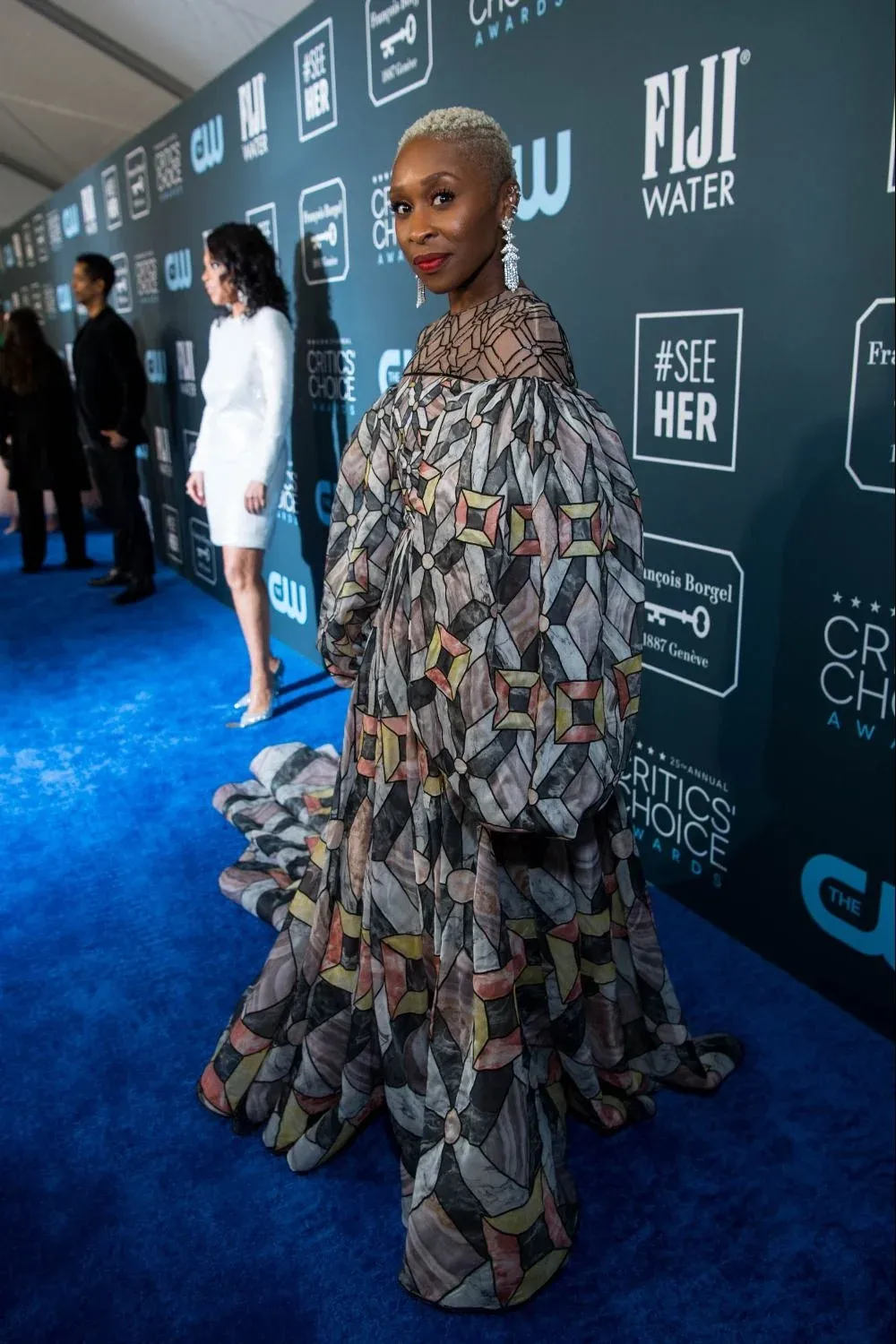 Cynthia Erivo