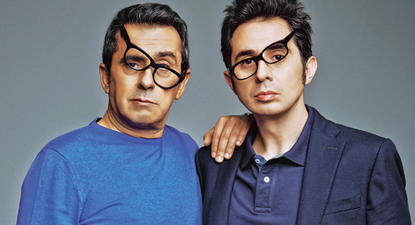 Los humoristas Andreu Buenafuente y Berto Romero animarán la gala inaugural del Festival de Cine de San Sebastián