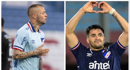 Nicolás López y Maximiliano Gómez