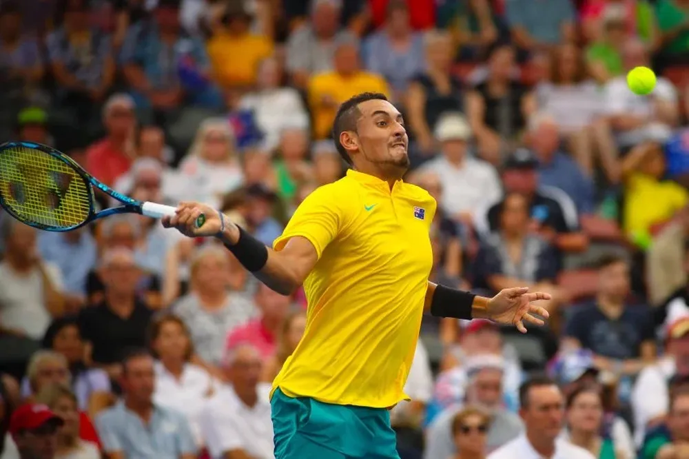 Nick Kyrgios