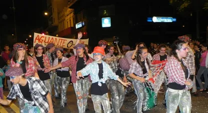 El Observador | Un semillero de talentos para el carnaval de los mayores
