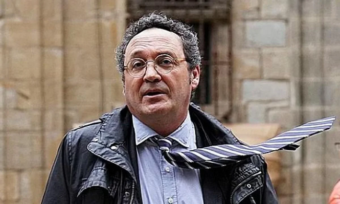 El fiscal general de Estado, Álvaro García Ortiz