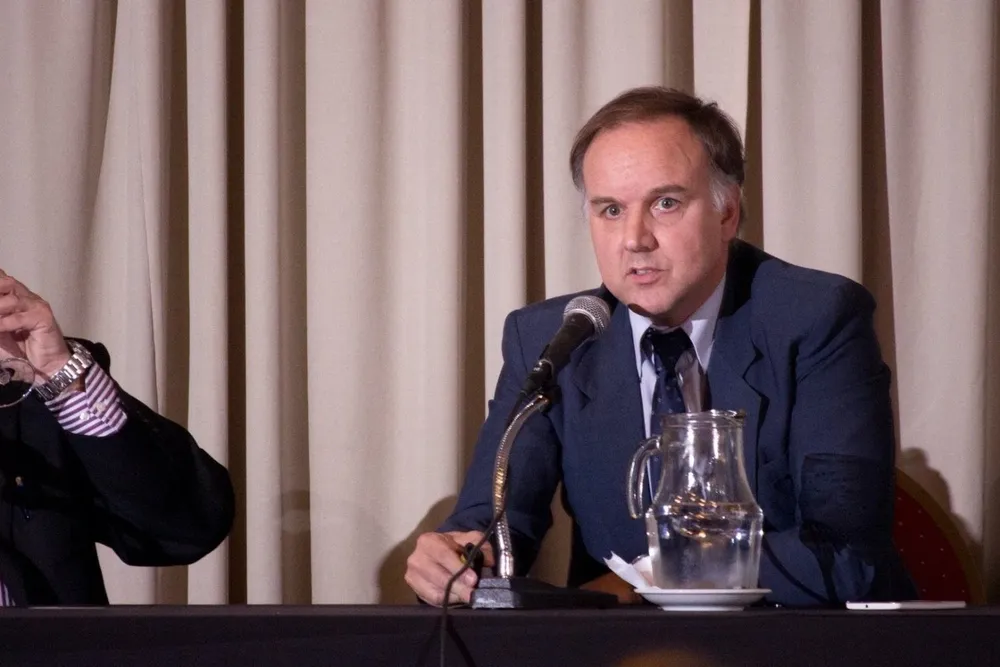 Pablo Ponce de León, presidente de la Anrtci.