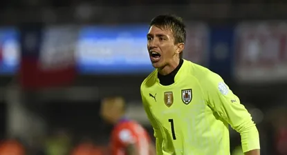 Vuelve Muslera
