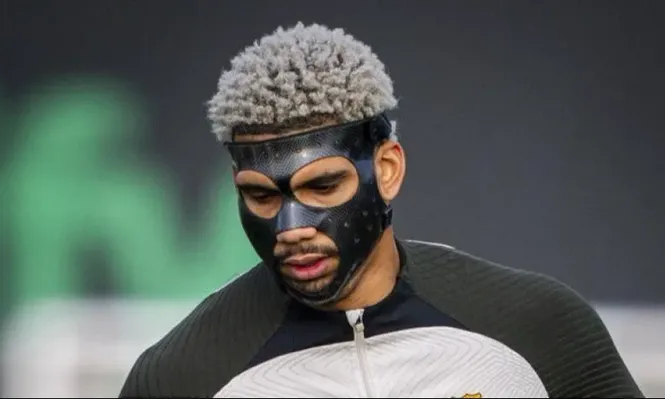 La máscara de Ronald