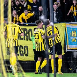 El festejo de Peñarol que vuelve a jugar por Copa Libertadores El festejo de Peñarol que vuelve a jugar por Copa Libertadores