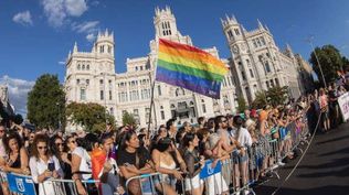 Marcha del Orgullo en Madrid, 2023