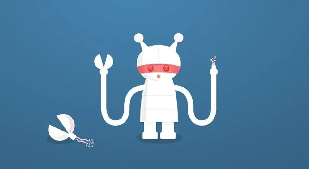 Con esta imagen la red de microblogging anuncia que ha habido un error técnico