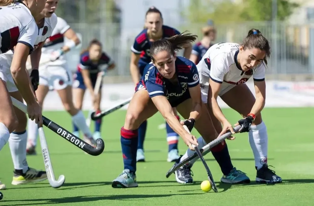 Manu Vilar del Valle en acción