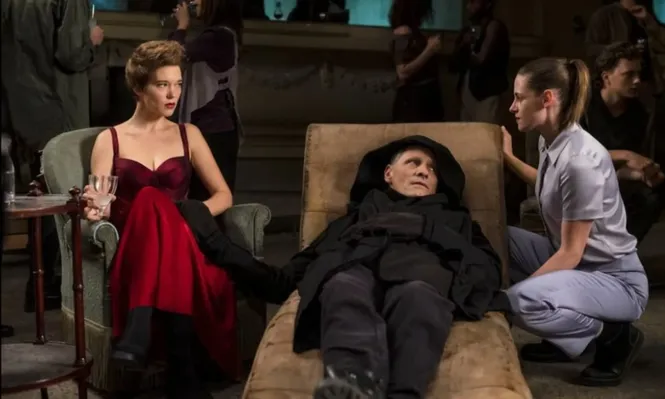 Crimes of the future (2022)