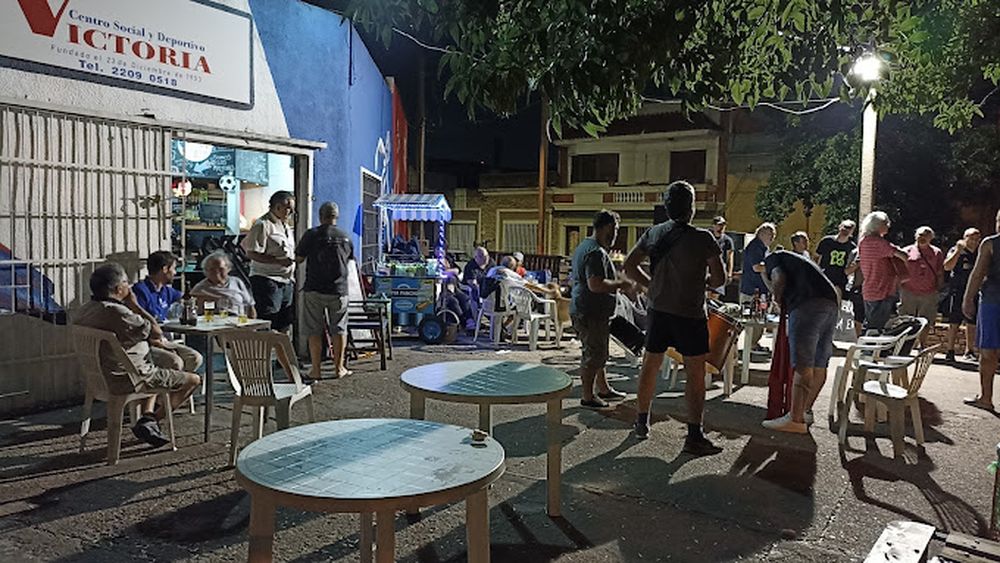 Club Victoria de Jacinto Vera