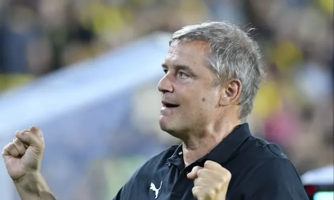 Diego Aguirre, DT de Peñarol