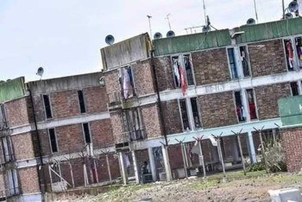 El incendio se dio esta madrugada