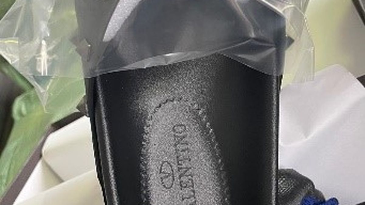 Valentino Uruguay recurrió resolución de Propiedad Industrial: 