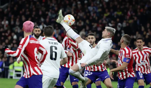 Valverde enfrenta a Atlético de Madrid