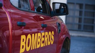 El director de Bomberos, Richard Barboza, está dentro de los sumariados. Archivo