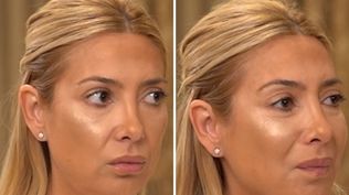 Fabiola Yáñez habló de los maltratos y de la violencia que sufría estando con Alberto Fernández.