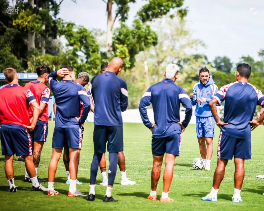 Recoba en Los Céspedes