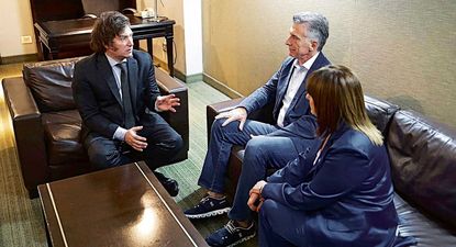 Mauricio Macri descarta una foto con Javier Milei hasta pasadas las elecciones de octubre