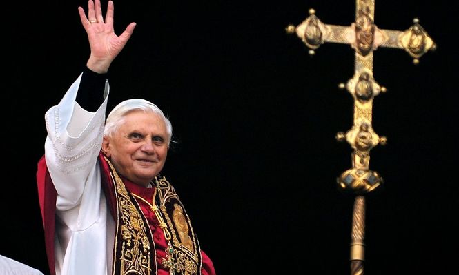 Interactivo con las cifras más relevantes de la vida del Papa peregrino