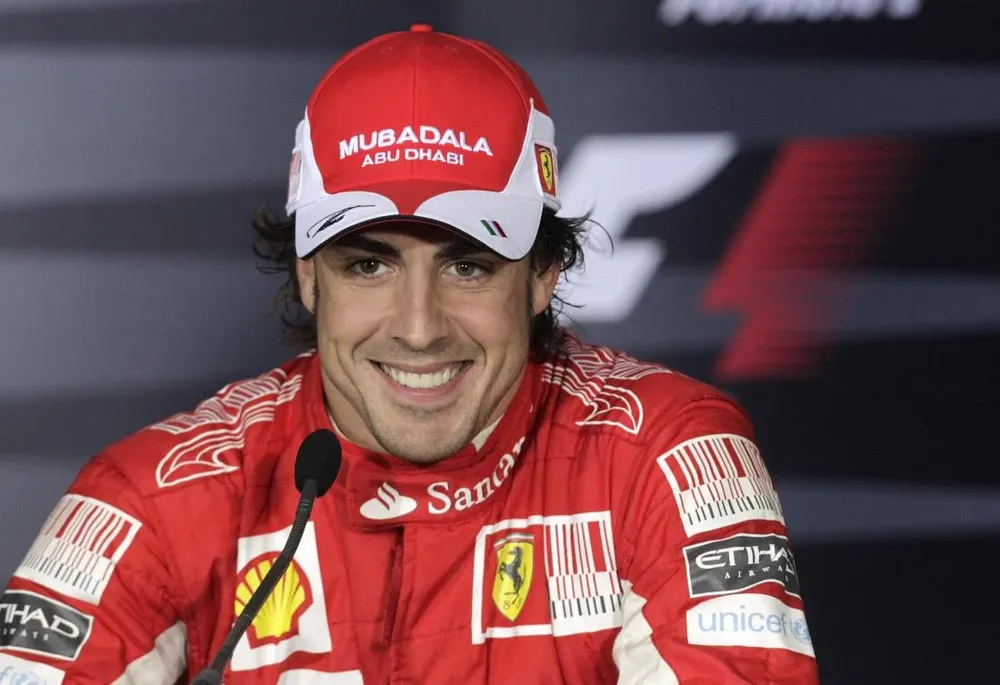Fernando Alonso