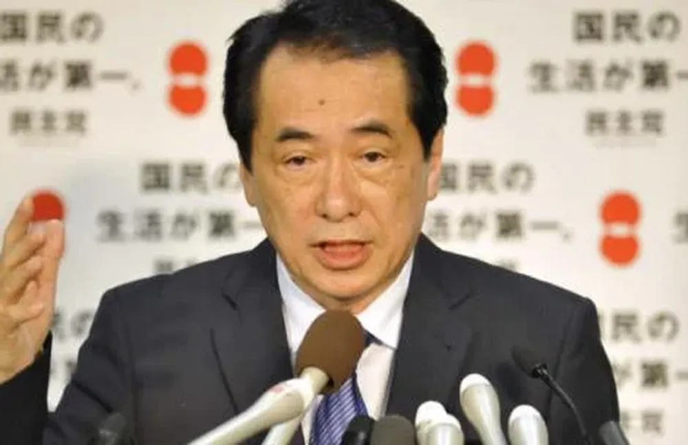 Nuevo premier japones