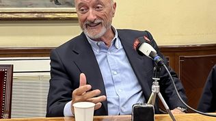 Arturo Pérez Reverte, escritor español.