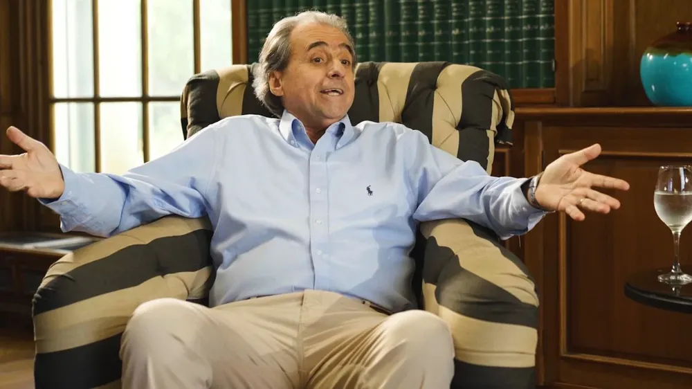 Remo Monzeglio fue el invitado a Posdata