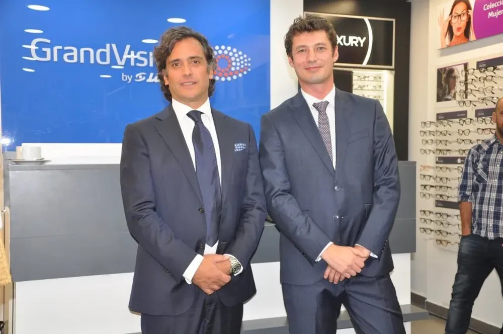 Juan Cristobal de Marchena y Erwan Verlingue